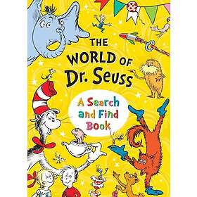The World of Dr Seuss: A Search and Find Book