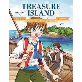 Manga Classics: Treasure Island