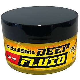 Pitbullbaits Deep Fluid 60ml.