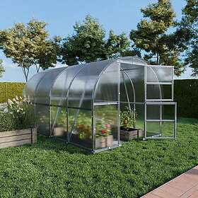 Tunnelväxthus Verdura Basic 12,0 M²