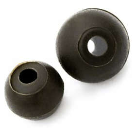 Korda Safe Zone 5mm Rubber Bead Green 25 pcs.