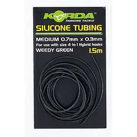 Korda Silicone Tube 0,75mm 