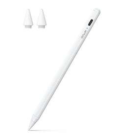 NÖRDIC Stylus Pen för iPad med Palm Rejection och Magnetisk Fästning kompatibel 