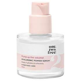 one.two.free! Hyaluronic Power Serum 9ml