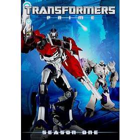 Transformers Prime - Series 1, Vol 1: Darkness Rising (DVD)