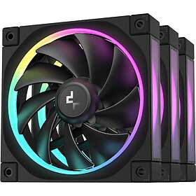 Deepcool FL12 3in1 120mm 3-pack