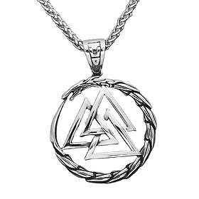 Varia Design Valknut Jörmungand halsband