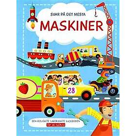Svar på det mesta : Maskiner