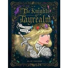 The Knights of Tayrealm Coloring Book