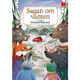 Sagan om vanten (kartongbok)