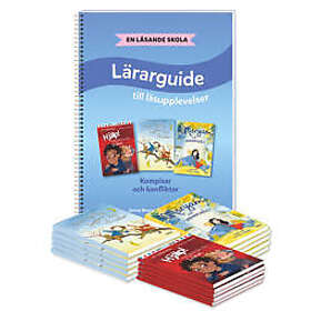 Läsupplevelsepaket Kompisar och konflikter