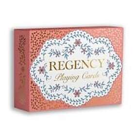 Regency Playing Cards