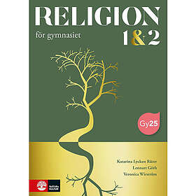 Religion för gymnasiet nivå 1&2