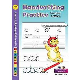 Handwriting Practice Cursive Letters