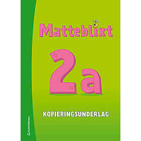 Matteblixt 2a Kopieringsunderlag