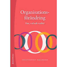 Organisationsförändring Hur, vad och varför?