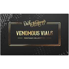 Dick Johnson Perfume Collection Venomous Vials