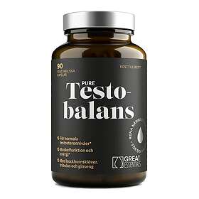 Great Essentials Pure Testobalans 90 Capsules