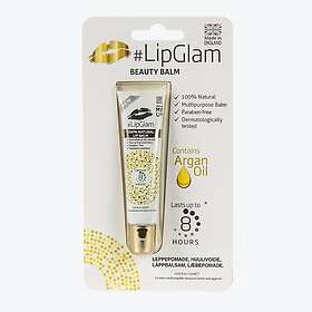 LipGlam Argan Oil Beauty Balm Tube