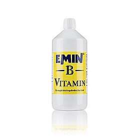 Emin B-vitamin til hest