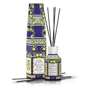 Rudy Maioliche Sicilian Lemon Diffuser Doftpinnar
