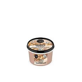 Organic Shop Kroppsskrubb Råsocker Havremjölk & Granola 250ml