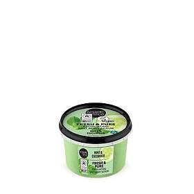 Organic Shop Kroppsskrubb Salt Mint & Gurka 250ml