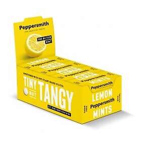 Peppersmith Citron Mintpastiller 15g