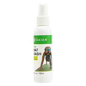 Gaiam Yoga Mat Wash 118ml