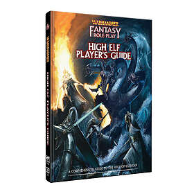 Cubicle 7 Warhammer Fantasy Roleplay: High Elf Player's Guide
