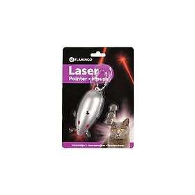 Flamingo Laserpekare Mus