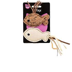 Pritax Natural Kattleksak Alba