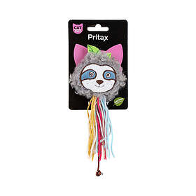 Pritax Kattleksak med Svans Sune Sengångare