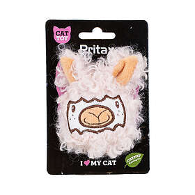 Pritax Kattleksak Alpackahuvud