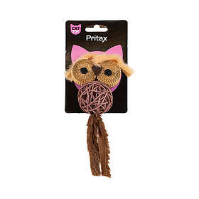 Pritax Natural Kattleksak Luca