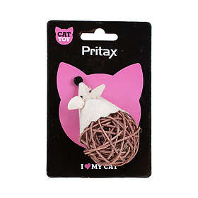 Pritax Natural Kattleksak Lilo