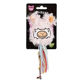 Pritax Kattleksak med Svans Anna Alpacka