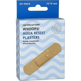 Mevolution Whoops! Aqua Resist Plåster 40 st