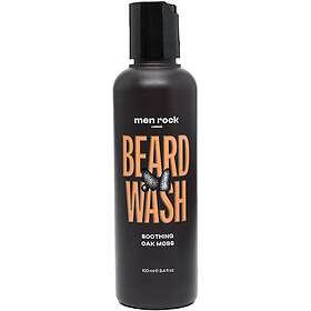 MenRock Soothing Oak Moss Beard Soap 100ml