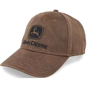 John Deere Caps brun