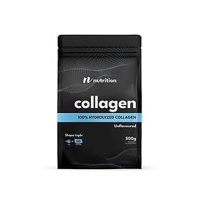 Nuts Fabriken Collagen 500g