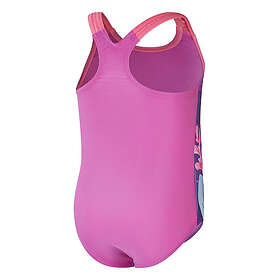 Speedo Digital Printed Baddräkt