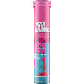ProBrands Rehydrate Effervescent Palma Beach 20 tabletter