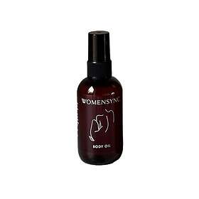 Womensync Body Oil 100ml