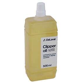 DeLaval Olje til klippemaskin 500ml refill