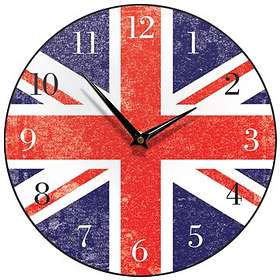 Smith & Taylor Union Jack Round