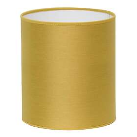 Galaxy skärmar rak guldgul (32cm)