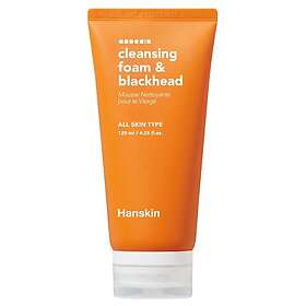 Hanskin Cleansing Foam & Blackhead 120ml