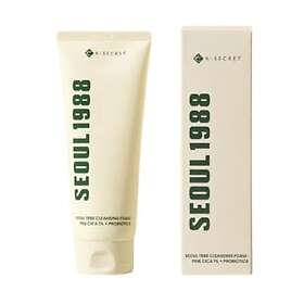 CICA K-SECRET Seoul 1988 Cleansing Foam Pine 1% Probiotics 150ml