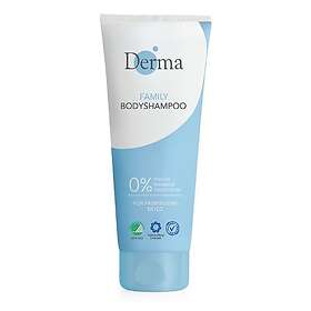 Derma Family Bodyshampoo 200ml
